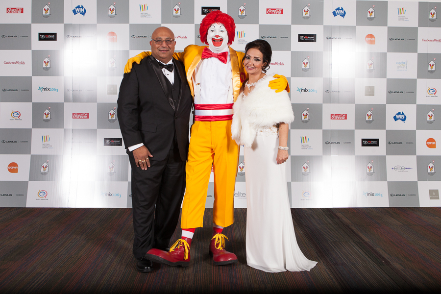 RMHC charity gala ball 2015-1